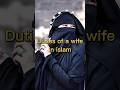 Duties Of A Wife Islam Shorts
