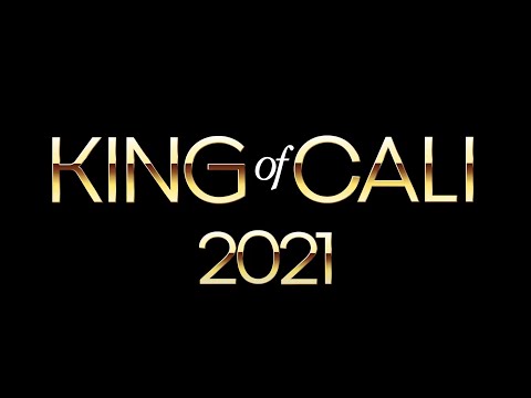 2021 KING OF CALI - May 21st - 23rd