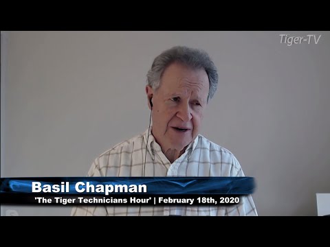 February 18th, Tiger Technician's Hour on TFNN - 2020