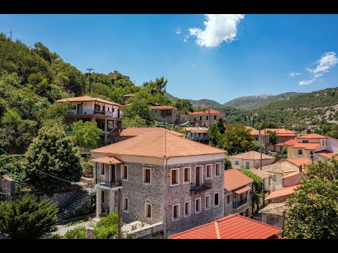 Λαογραφικό Μουσείο Ανδρίτσαινας