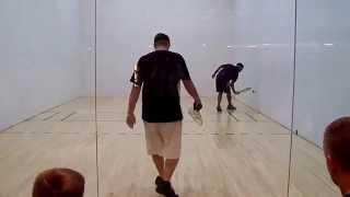 Sawmill Racquetball Club Tourney 2014
