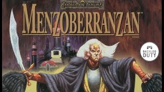 Menzoberranzan 1994 P2 Quest to Find Gems