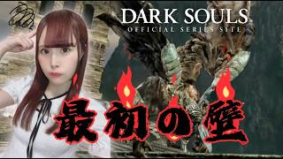 【DARK SOULS】 9時間の死闘…最初の壁「鐘のガーゴイル」をついに撃破！ #3