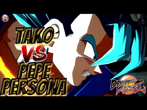 DBFZ Tako vs Pepe Persona 05/28/20