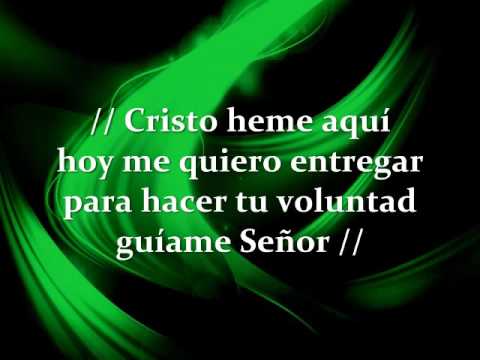 97. Cristo, heme aquí - Marco Barrientos