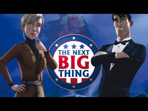 The Next Big Thing | german | Longplay