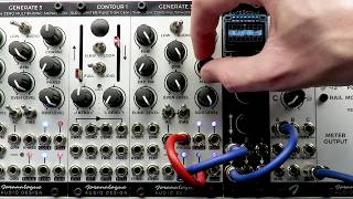 Video thumbnail for Generate 3 - White Noise Generator by Joranalogue Audio Design