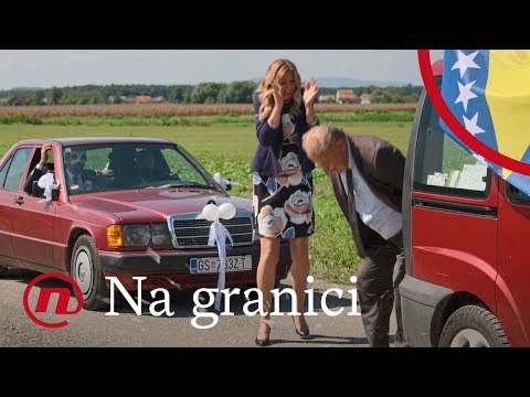 Na granici - ep 40 - Nediljko razbija tanjure