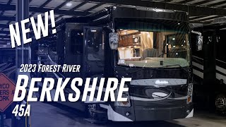 Video Thumbnail for 2023 Forest River Berkshire
