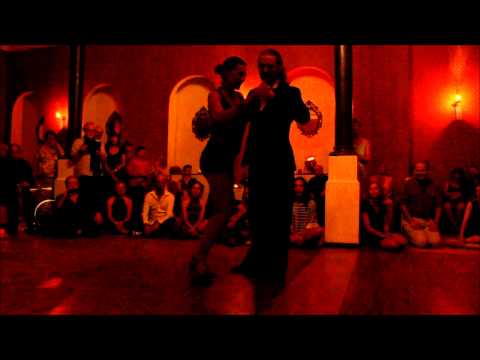 Kasia Czech & Tymoteusz Ley 1/TangoSafari Brody 2015