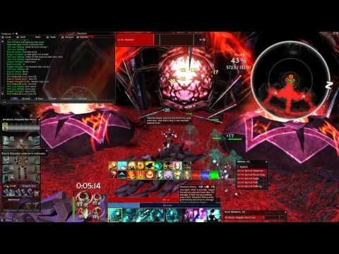 Guild Wars - Abaddons Gate - Solo 10:52