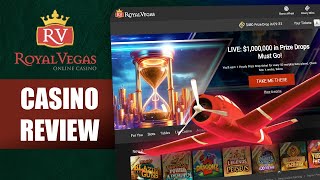 Royal Vegas Casino Review: Bonuses, Game Library and Reliability