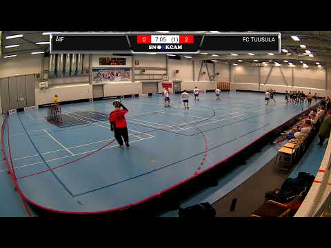 Åif - Fc Tuusula 4.2.2024