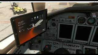 FlightFX Cessna Citation X Tutorial Flight for MSFS2020 & MSFS2024
