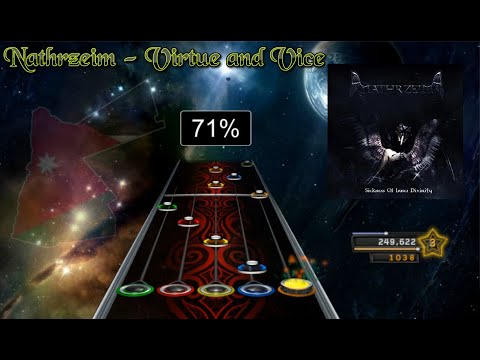 Nathrzeim - Virtue and Vice [Clone Hero Chart Preview]