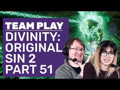 Let's Play Divinity Original Sin 2 | Part 51: Demonic Invasion