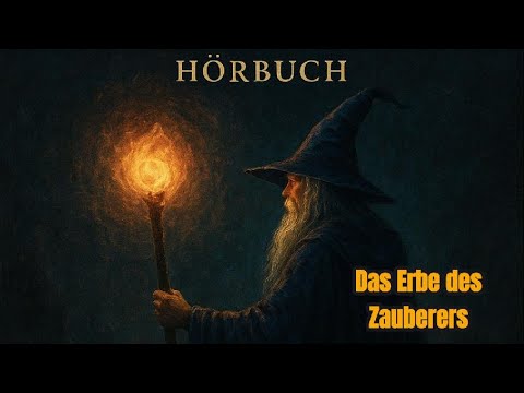 Das Erbe des Zauberers - Fantasy Hörbuch - Teil 1