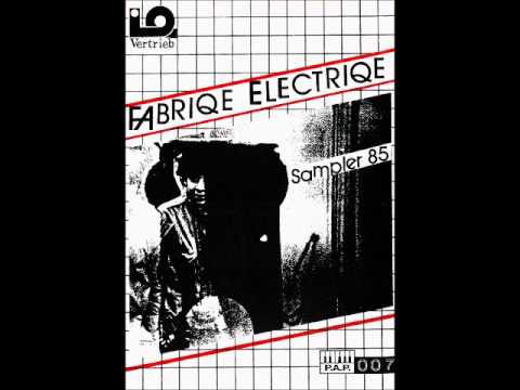 DIE SYNTHETISCHE REPUBLIK - Fabriqe Electriqe