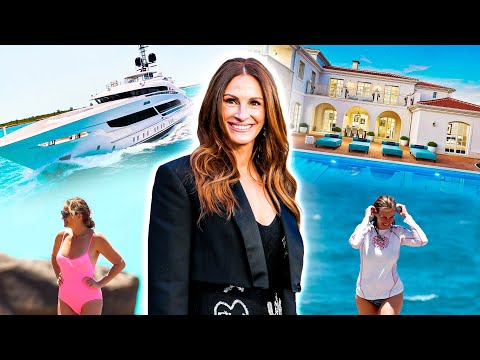 Julia Roberts Net Worth