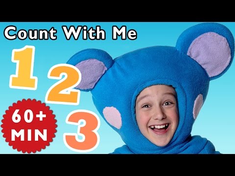 C is for Counting | Count With Me and More | Baby