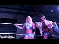 Candice LeRae Joey Ryan Vs Session Moth Martina Shay Purser Intergender Wrestling Chaos