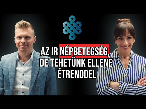Bartha Ákos: Az inzulin miatt nem tudunk lefogyni | Az Én Kék Zónám #10