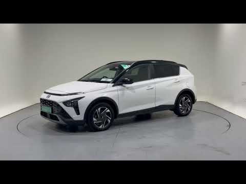 Hyundai Bayon EXECUTIVE AUTOMATIC 5DR AUTO - Image 2