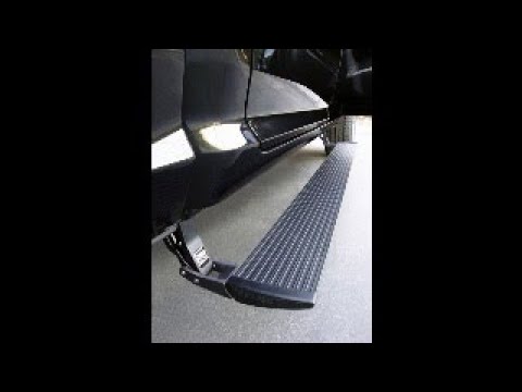 AMP Research Power Step for RAM 1500 2009-2018 - Overview