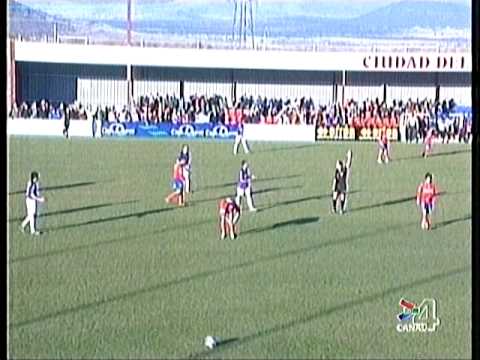 J12: Numancia B - Palencia