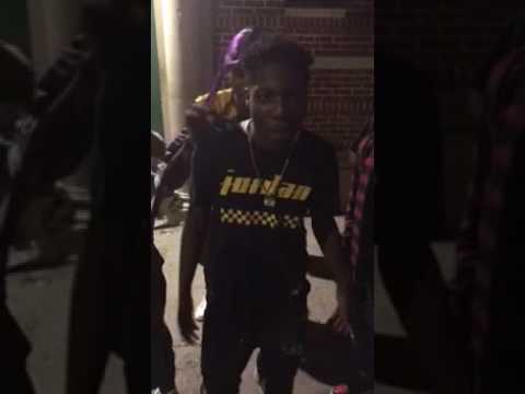 EV09 LOSO "READY OR NOT" Freestyle