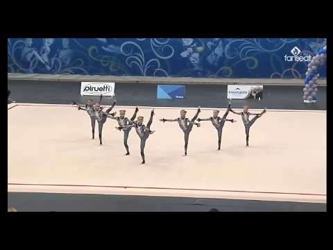 10-12: Aurelia (RUS) @ Spring Open 2018 Finale