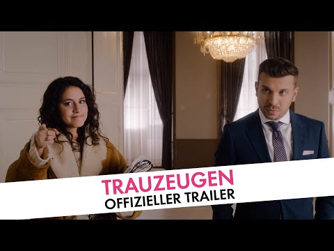 Trailer-Vorschau: Trauzeugen