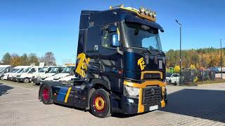 Tracteur routier Renault Gama T 520 à vendre - Image 4 | Autoline FR Tracteur routier Renault Gama T 520 | Image 4 - Autoline