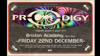 The Prodigy - Benny Blanco (Live Brixton 22-12-1995)