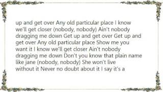 Boyzone - Get Up and Get Over Lyrics