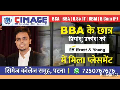Glimpse of CIMAGE BBM /BBA Students| Success Stories | Best BCA College, Patna | Admission Open