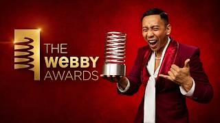 Attending the 30th Annual Webby Awards in New York City 🇺🇸 | Vlog #1886