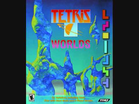 Tetris Worlds PC Music - 