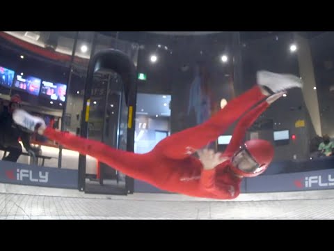 A Little Bit Of Freestyle - iFly