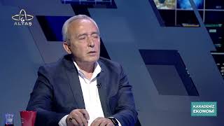 Karadeniz Ekonomi | Giresun Ticaret Borsası Başkanı Hamza Bölük