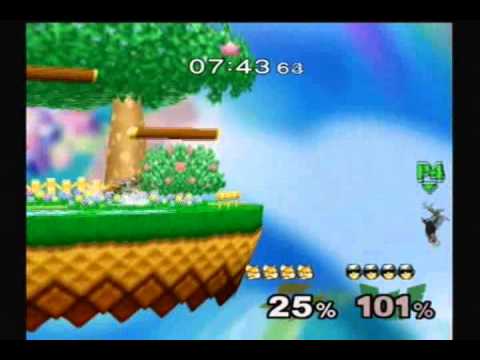 APEX 2010 Pools - Juggleguy (Falcon) vs Chillin (Fox)