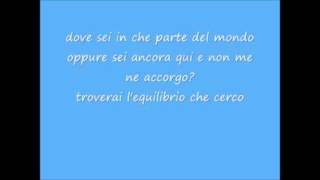 Marco Mengoni   Non me ne accorgo Testo