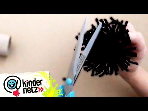 DIY-Tipp: Bommel basteln leichtgemacht