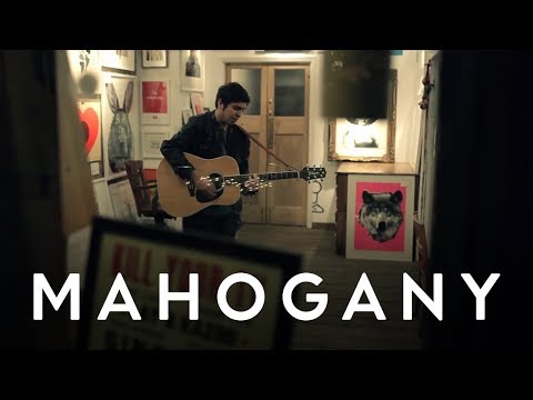 Josh Kumra - Call Off The Search | Mahogany Session