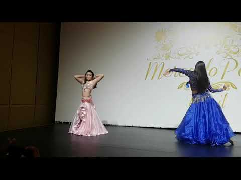 Primeira Fase Solo Juvenil - Mercado Persa 2019, Ayumi Matsunaga