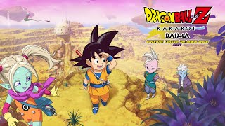 Watch and explore about DRAGON BALL Z: KAKAROT - DAIMA - Adventure Through The Demon Realm Part 1 DLC PC Steam CD Key
