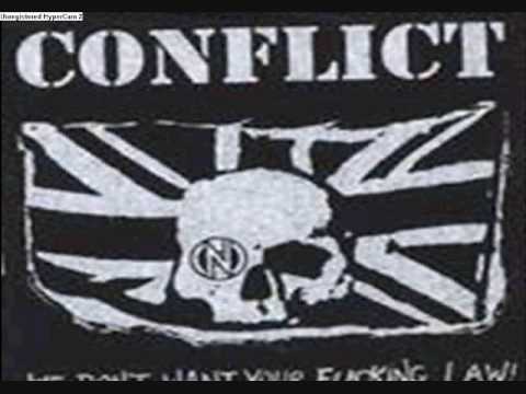 Conflict - Just Defy