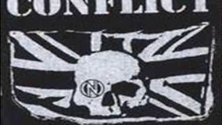Conflict - Just Defy