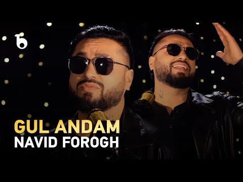 Navid Forogh New Music Video 2025 - Gul Andam | نوید فروغ - گل اندام