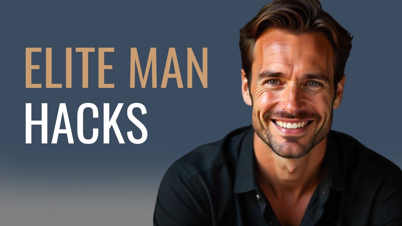 15 Etiquette Hacks ONLY Elite Men Use to Level Up